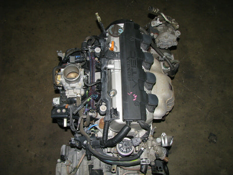 2001 2002 2003 2004 2005 Honda Civic Engine D17A VTEC EX 1.7L D17A2