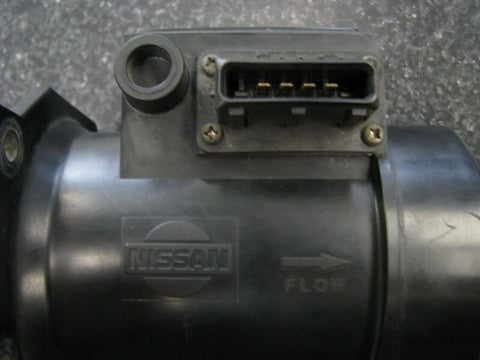 JDM 90-95 Nissan 300ZX Z32 Twin Turbo Mass Airflow Meter 22680 20P00 VG30DETT