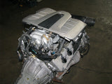 Lexus 3UZ-FE VVTi V8 Engine and Transmission LS430 GS430 SC430