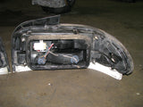 JDM Subaru Impreza WRX STI GC8 Wagon Rear Tail Lights Lamps