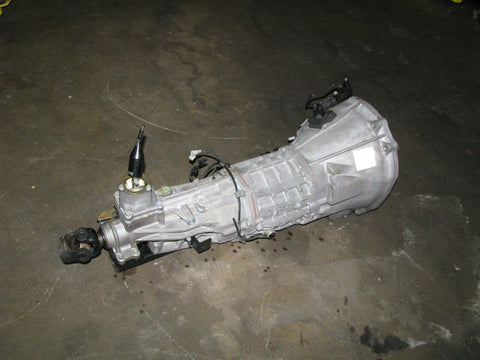 JDM 03-08 Mazda RX8 13B 1.3L 6 Speed Manual RWD Transmission