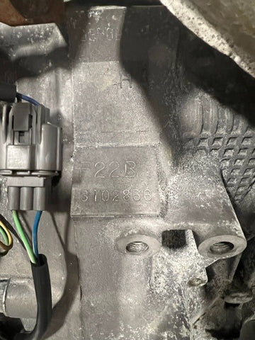 1994 1995 1996 1997 Honda Accord Engine JDM F22B VTEC 2.2L F22B1