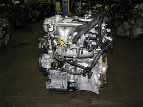 2004-2009 Toyota Prius C Engine 1NZ Hybrid 1NZ-FXE 1.5L