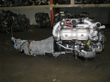 JDM Toyota 1JZ Engine and 5 Speed R154 Transmission 1JZ-GTE Twin Turbo