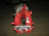JDM Subaru Impreza WRX STi EJ207 Intake Manifold with Injectors Version 9