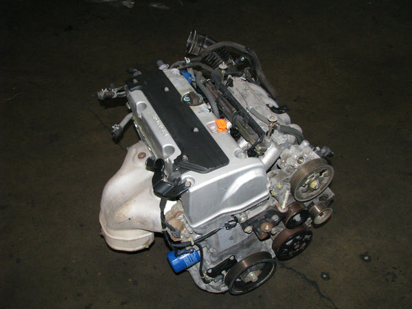 JDM Honda K24A Engine RBB 04-08 Acura TSX K24A2 3 Lobe VTEC