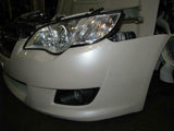 JDM 2006-2009 Subaru Legacy Front End Nose Cut