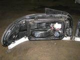 JDM Subaru Impreza WRX STI GC8 Wagon Rear Tail Lights Lamps