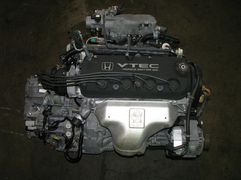 1998-2001 Honda Accord F23A VTEC 2.3L Engine  JDM F23A