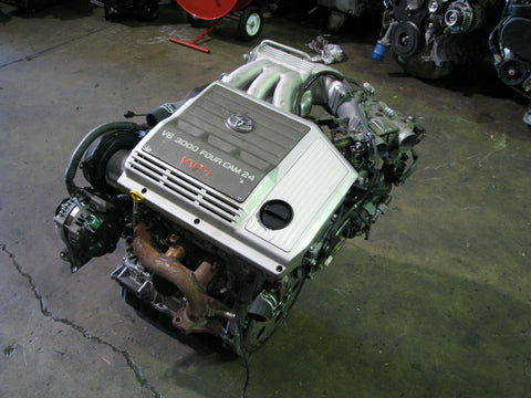 99-03 Lexus RX300 Engine Toyota Highlander AWD JDM 1MZ-FE 3.0L