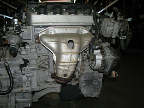 2001 2002 2003 2004 2005 Honda Civic Engine D17A VTEC EX 1.7L D17A2