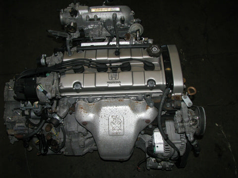 JDM Honda F22B 2.2L DOHC OBD2 Engine Only Accord Prelude