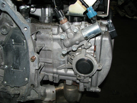 2009-2012 Subaru EJ25 Engine AVCS SOHC Legacy Forester Legacy 2.5L JDM