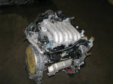 JDM 03-04 NISSAN PATHFINDER INFINITI QX4 ENGINE 3.5L V6 VQ35DE