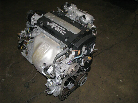 JDM Honda H22A Engine OBD2 1997-2001 Prelude