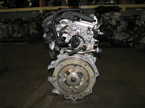 2004-2009 Toyota Prius C Engine 1NZ Hybrid 1NZ-FXE 1.5L