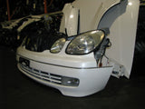 JDM Toyota Aristo Nose Cut JZS161 Lexus GS300 GS400 1998-2005 Nose Clip