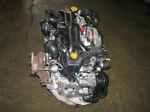 2006-2012 Subaru Impreza WRX Engine EJ20X 2.0L Replacement for 2.5L Turbo
