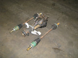 JDM Subaru Impreza WRX STi LSD Differential Axle R180 Version 7 3.90 Ratio EJ207