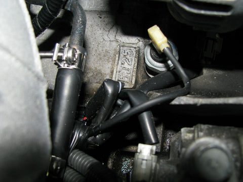 2000-2005 Subaru EJ25 SOHC Impreza Legacy Forester Engine JDM