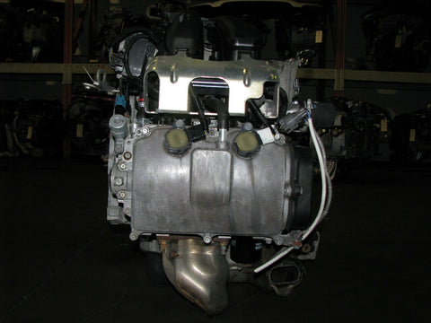 2009-2012 Subaru EJ25 Engine AVCS SOHC Legacy Forester Legacy 2.5L JDM