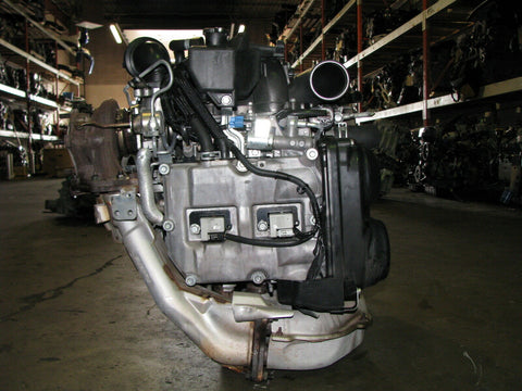 2006-2012 Subaru Impreza WRX Engine EJ20X 2.0L Replacement for 2.5L Turbo