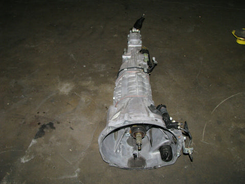 JDM 03-08 Mazda RX8 13B 1.3L 6 Speed Manual RWD Transmission