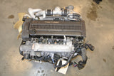 JDM Toyota 1JZ Engine Twin Turbo Non VVTi Supra Soarer Chaser 1JZGTE Rear Sump