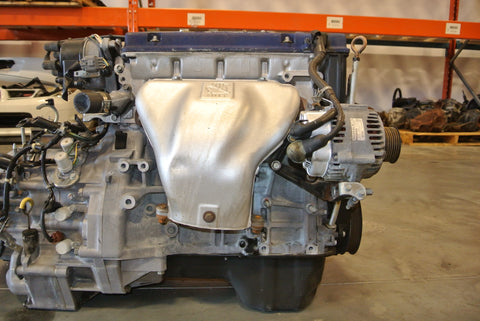 JDM Honda H23A Engine DOHC VTEC 2.3L PDE Head Accord Prelude (No Transmission)