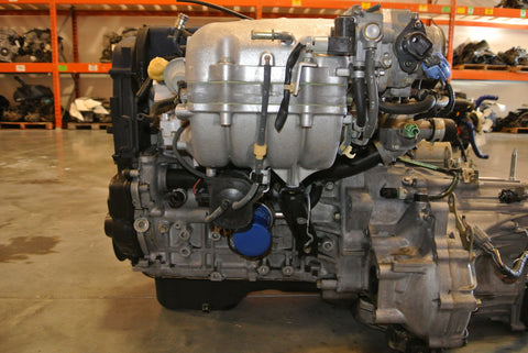 JDM Honda H23A Engine DOHC VTEC 2.3L PDE Head Accord Prelude (No Transmission)