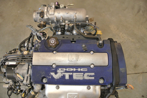 JDM Honda H23A Engine DOHC VTEC 2.3L PDE Head Accord Prelude (No Transmission)