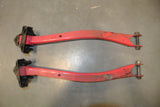 JDM Subaru Impreza WRX STi Spec C RA-R Pink Trailing Arms 2006-2007 OEM