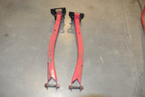 JDM Subaru Impreza WRX STi Spec C RA-R Pink Trailing Arms 2006-2007 OEM
