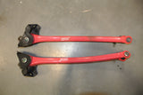 JDM Subaru Impreza WRX STi Spec C RA-R Pink Trailing Arms 2006-2007 OEM