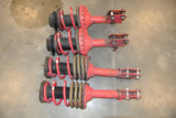 JDM Subaru Impreza WRX STi Spec C RA-R Suspension Shocks and Springs 5X114.3
