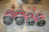JDM Subaru Impreza WRX STi Spec C RA-R Suspension Shocks and Springs 5X114.3