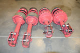 JDM Subaru Impreza WRX STi Spec C RA-R Suspension Shocks and Springs 5X114.3