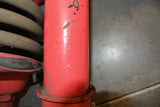 JDM Subaru Impreza WRX STi Spec C RA-R Suspension Shocks and Springs 5X114.3