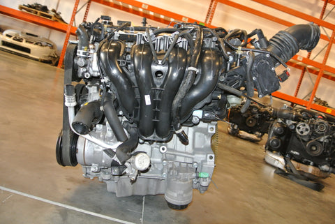 2006 2007 2008 Mazda 6 Engine 2.3L L3 JDM