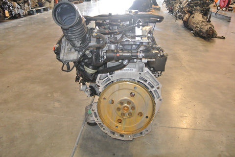 2006 2007 2008 Mazda 6 Engine 2.3L L3 JDM