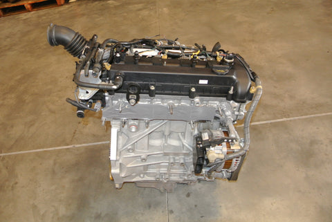 2006 2007 2008 Mazda 6 Engine 2.3L L3 JDM