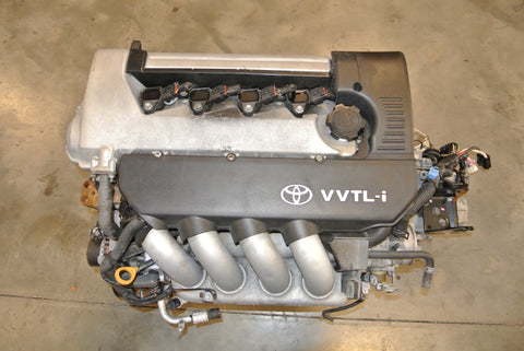 JDM Toyota 2ZZ Engine and 6 Speed Transmission 2000-2005 Celica GTS 2ZZ-GE