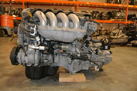JDM Toyota 2ZZ Engine and 6 Speed Transmission 2000-2005 Celica GTS 2ZZ-GE