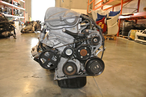 JDM Toyota 2ZZ Engine and 6 Speed Transmission 2000-2005 Celica GTS 2ZZ-GE