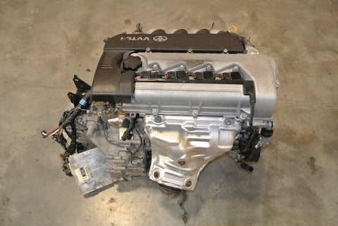 JDM Toyota 2ZZ Engine and 6 Speed Transmission 2000-2005 Celica GTS 2ZZ-GE