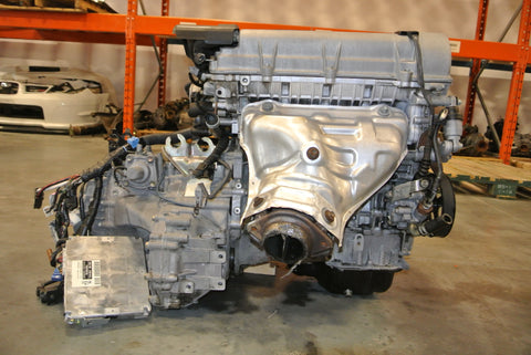 JDM Toyota 2ZZ Engine and 6 Speed Transmission 2000-2005 Celica GTS 2ZZ-GE