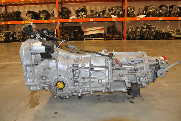 2008 subaru on sale impreza transmission