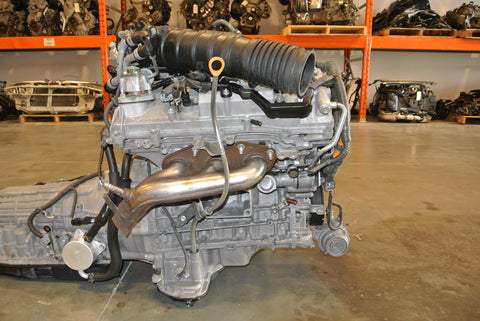 2006-2011 Lexus IS350 GS350 Engine 2GR-FSE 2GR 3.5L RWD JDM