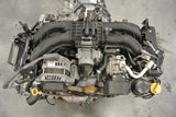 JDM Toyota 4U-GSE Subaru FA20 Engine 2.0L 2012-2017 Scion FRS BRZ