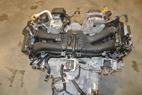 JDM Toyota 4U-GSE Subaru FA20 Engine 2.0L 2012-2017 Scion FRS BRZ